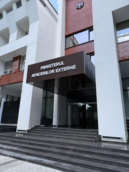 AMEERU întrevedere cu conducerea reprezentanții Ministerului Afacerilor Externe
