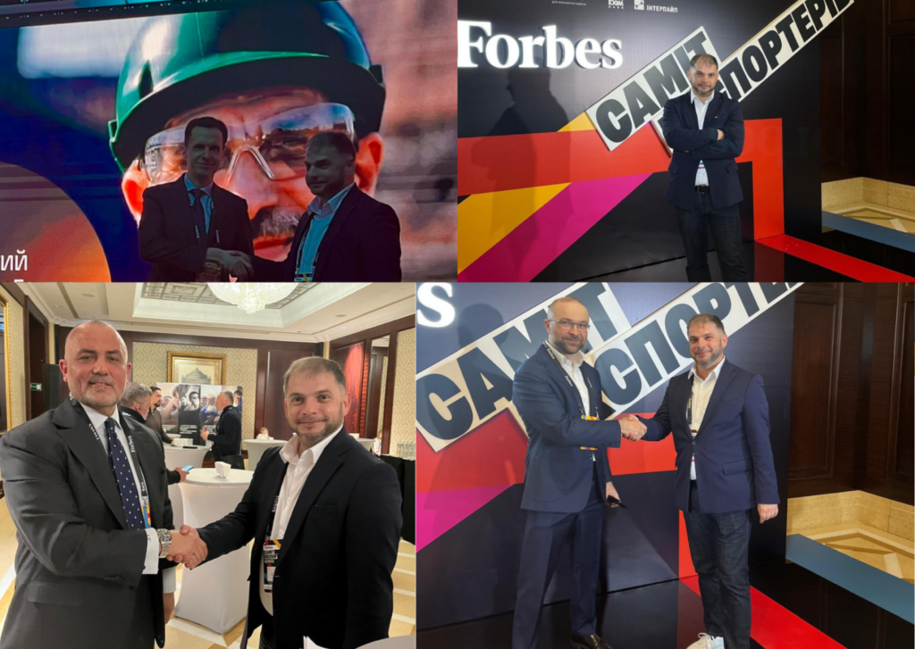 Secretariatul Alianței AMEERU a participat la Forbes Exporters Summit.