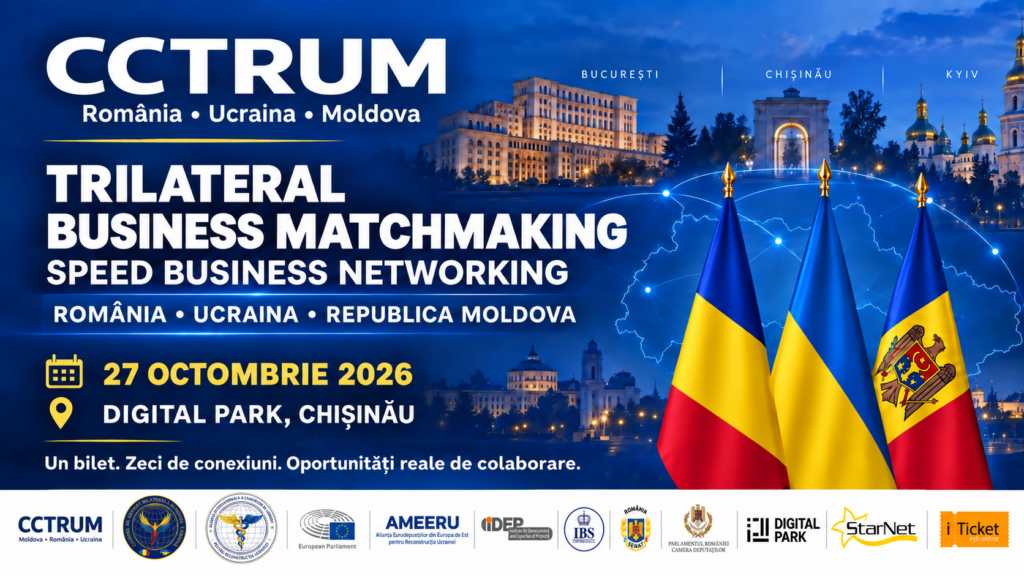 CCTRUM Trilateral Business Matchmaking