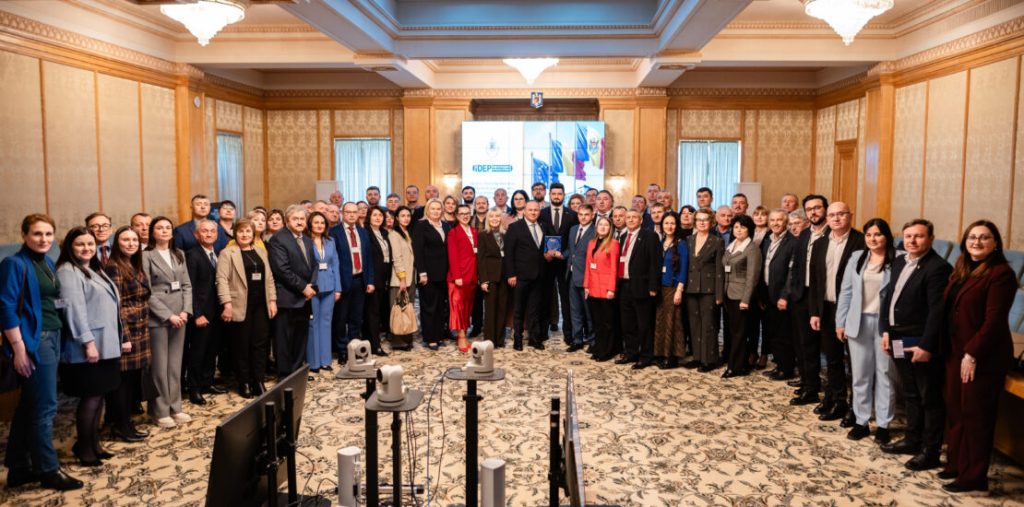 Bukarest: Dialog über europäische Fördermittel